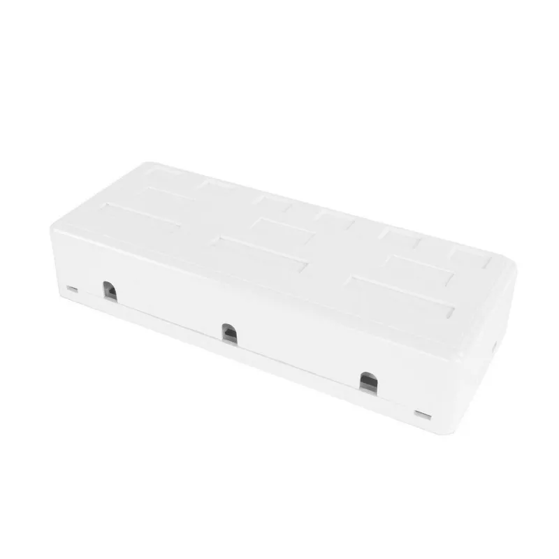 ACT placca keystone da parete vuota per 6 connettori femmina keystone