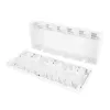 ACT placca keystone da parete vuota per 6 connettori femmina keystone