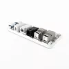 ACT placca keystone da parete vuota per 6 connettori femmina keystone