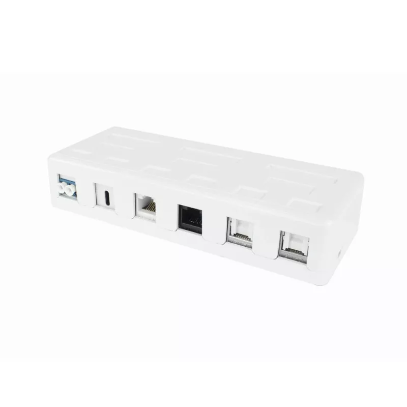 ACT placca keystone da parete vuota per 6 connettori femmina keystone