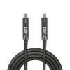 ACT cavo ottico attivo (AOC) USB-C 3.2 Gen2, per touch panel, video, dati, alimentazione, 3 m