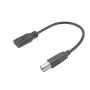 ACT cavo adattatore da connettore femmina USB-C a USB-B 2.0 per stampante 0,2 m