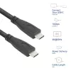 ACT AC7445 cavo USB USB 3.2 Gen 2 (3.1 Gen 2) 5 m USB C 10 Gbit/s 60 W nero