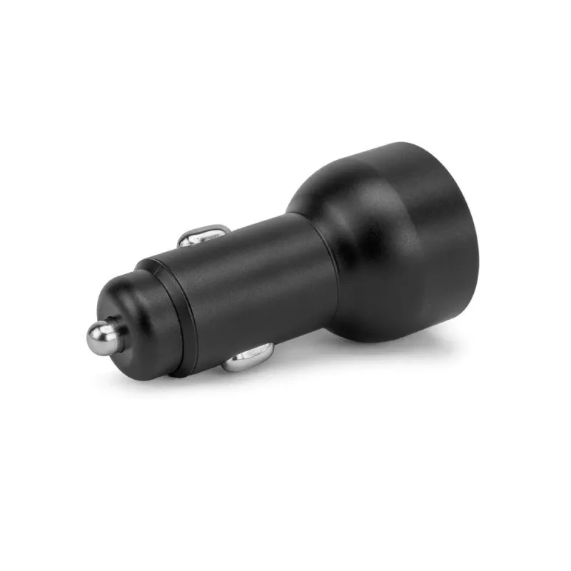 ACT caricabatterie da auto USB-C a 2 porte con ricarica rapida 95W con Power Delivery PPS, Quick Charge e GaNFast
