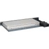 Rackmount.IT RM-VN-T1 kit di montaggio blu