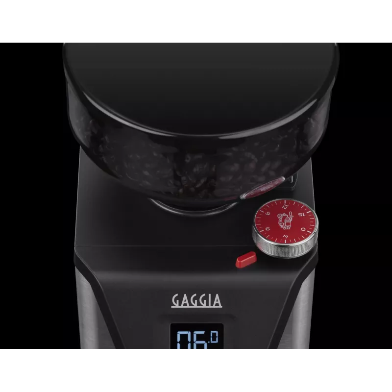 Gaggia MDF 55 310 W acciaio spazzolato