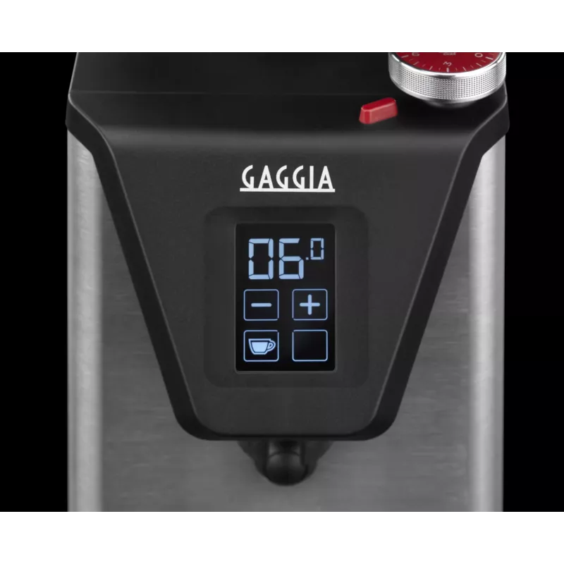 Gaggia MDF 55 310 W acciaio spazzolato