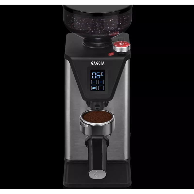 Gaggia MDF 55 310 W acciaio spazzolato