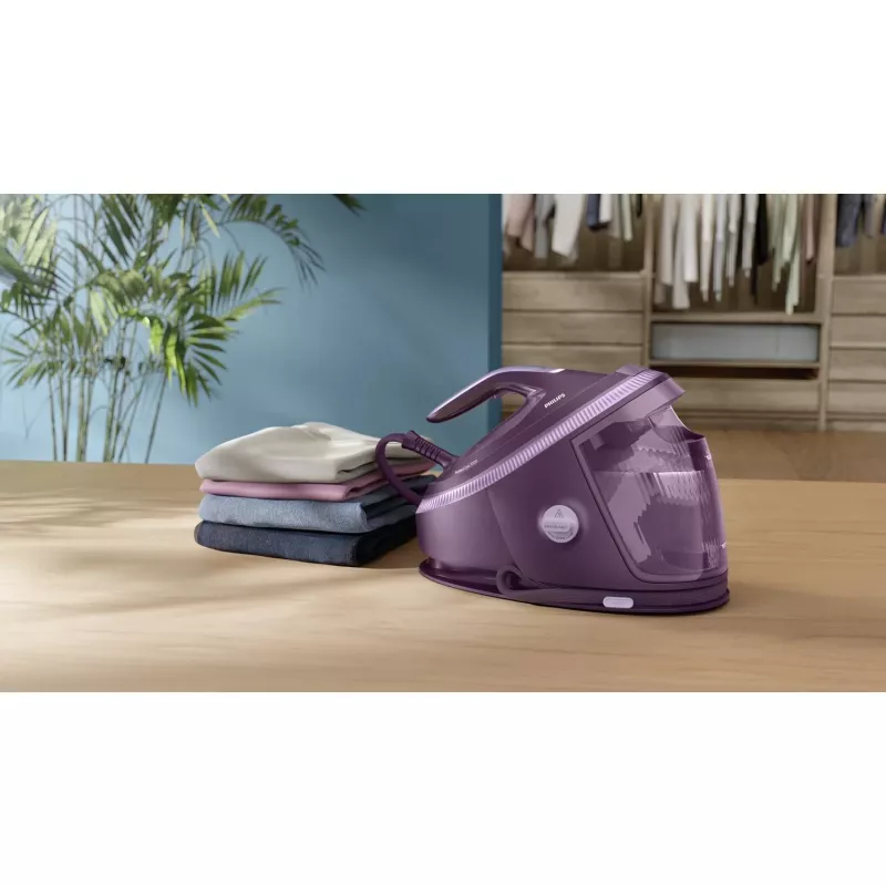 Philips serie 7000 PSG7200/30 centro stiro a vapore 3120 W 1,5 L suola SteamGlide Elite