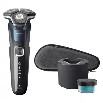 Philips SHAVER serie 5000 S5889/50 rasoio wet & dry