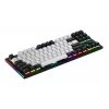 HATOR Gravity TKL tastiera gaming USB QWERTY US English nero