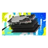 HATOR Gravity TKL tastiera gaming USB QWERTY US English nero