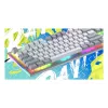 HATOR Gravity TKL tastiera gaming USB QWERTY US English nero