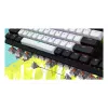 HATOR Gravity TKL tastiera gaming USB QWERTY US English nero