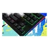 HATOR Gravity TKL tastiera gaming USB QWERTY US English nero