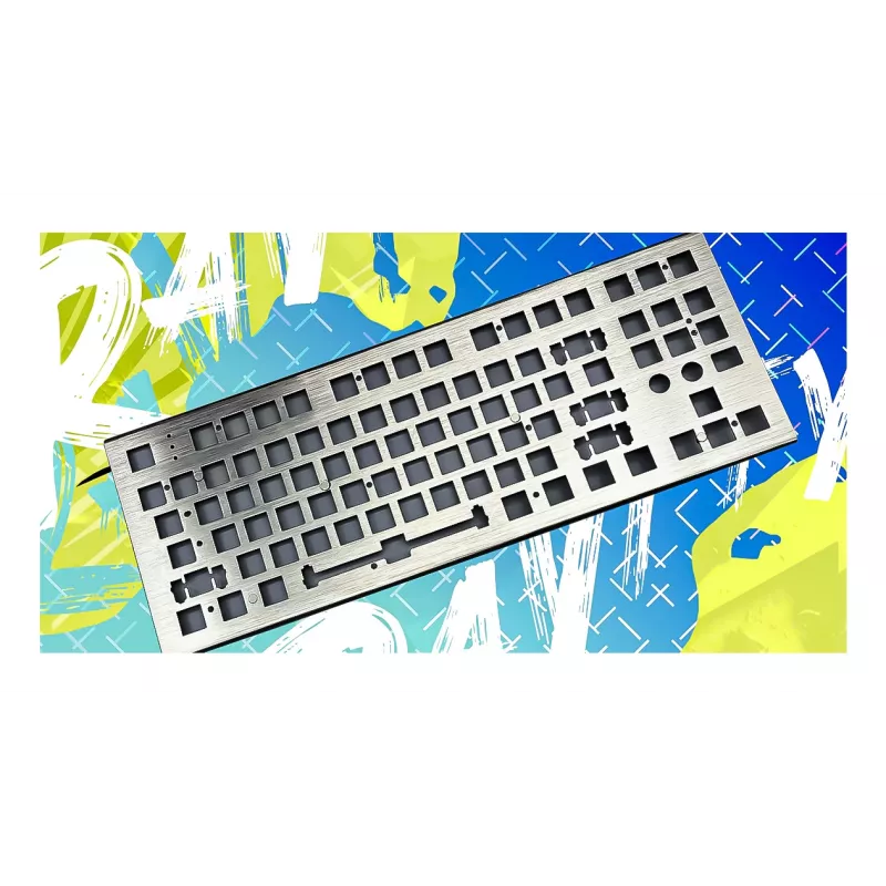 HATOR Gravity TKL tastiera gaming USB QWERTY US English nero