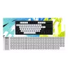 HATOR Gravity TKL tastiera gaming USB QWERTY US English nero