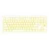 HATOR Gravity TKL tastiera gaming USB QWERTY US English nero