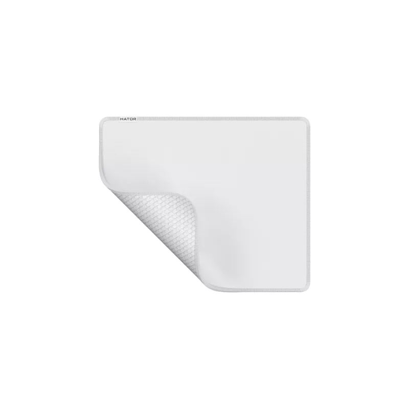 HATOR Tonn EVO M tappetino per mouse gaming bianco