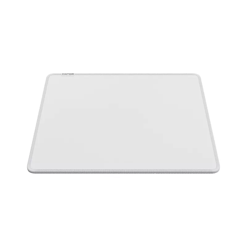 HATOR Tonn EVO M tappetino per mouse gaming bianco