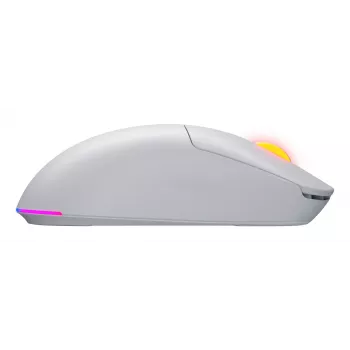 HATOR Quasar 3 Wireless mouse gaming ambidestro RF Wireless + Bluetooth + USB Type-A ottico 12000 DPI