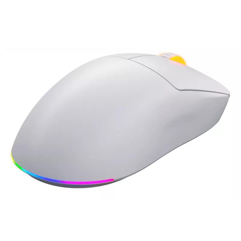 HATOR Quasar 3 Wireless mouse gaming ambidestro RF Wireless + Bluetooth + USB Type-A ottico 12000 DPI