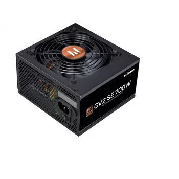 Zalman ZM700-GV2SE alimentatore 700 W 20+4 pin ATX ATX nero
