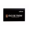 Zalman ZM700-GV2SE alimentatore 700 W 20+4 pin ATX ATX nero
