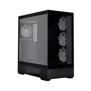 Zalman P40 DS nero Midi Tower