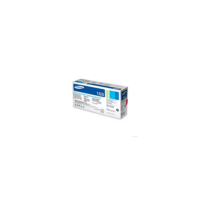 Samsung MLT-D103L cartuccia toner 1 pz. originale nero