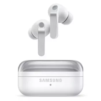 Samsung Galaxy Buds4 Pro headset True Wireless Stereo (TWS) in-ear chiamate/musica USB Type-C Bluetooth bianco