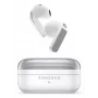 Samsung Galaxy Buds4 headset True Wireless Stereo (TWS) in-ear chiamate/musica USB Type-C Bluetooth bianco
