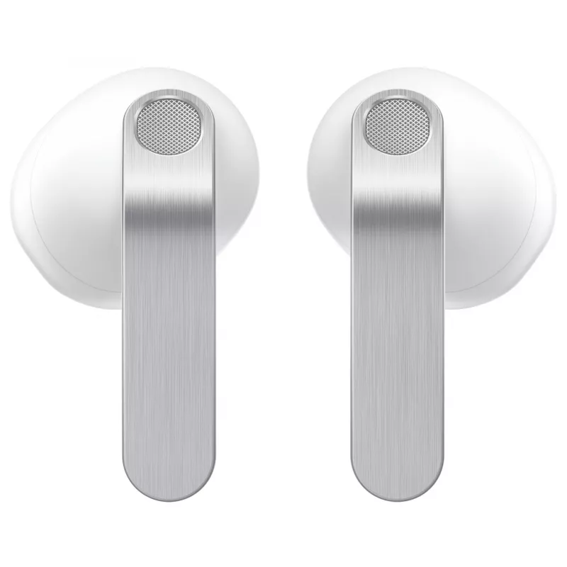 Samsung Galaxy Buds4 headset True Wireless Stereo (TWS) in-ear chiamate/musica USB Type-C Bluetooth bianco