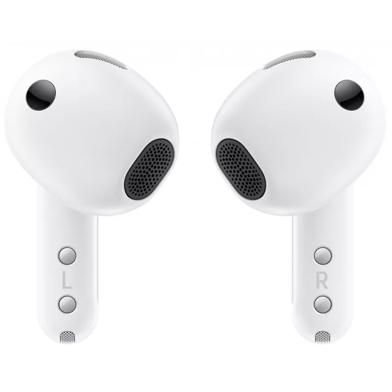Samsung Galaxy Buds4 headset True Wireless Stereo (TWS) in-ear chiamate/musica USB Type-C Bluetooth bianco