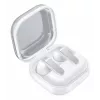 Samsung Galaxy Buds4 headset True Wireless Stereo (TWS) in-ear chiamate/musica USB Type-C Bluetooth bianco