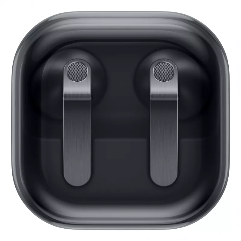 Samsung Galaxy Buds4 headset True Wireless Stereo (TWS) in-ear chiamate/musica USB Type-C Bluetooth nero