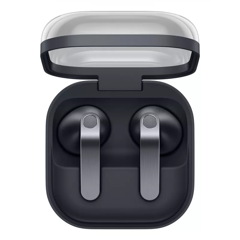 Samsung Galaxy Buds4 headset True Wireless Stereo (TWS) in-ear chiamate/musica USB Type-C Bluetooth nero