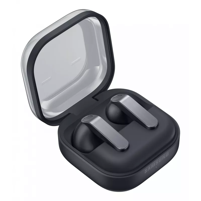Samsung Galaxy Buds4 headset True Wireless Stereo (TWS) in-ear chiamate/musica USB Type-C Bluetooth nero