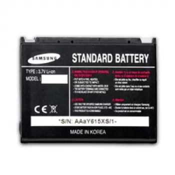 Samsung AB553446BUCSTD batteria ricaricabile nero