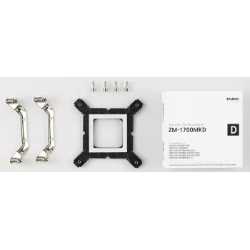 Zalman ZM-1700MKD sistema di raffreddamento per computer parte/accessorio kit di montaggio