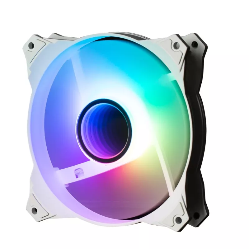 Zalman ZM-IF120 WH sistema di raffreddamento per computer ventola per case 12 cm bianco