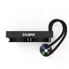 Zalman RESERATOR5 Z24 ARGB nero sistema di raffreddamento per computer processore all-in-one a liquido 12 cm
