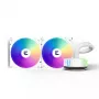 Zalman Reserator5 Z24 ARGB bianco dissipatore a liquido all-in-one per processori 12 cm
