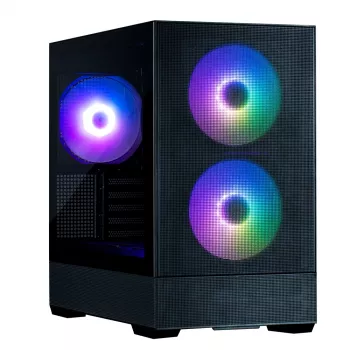 Zalman P30 Air nero Mini Tower