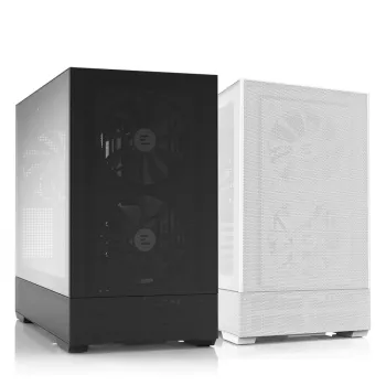 Zalman P30 Air nero Mini Tower