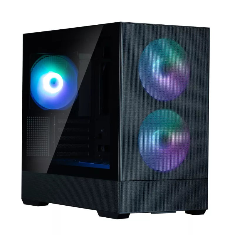 Zalman P30 Air nero Mini Tower