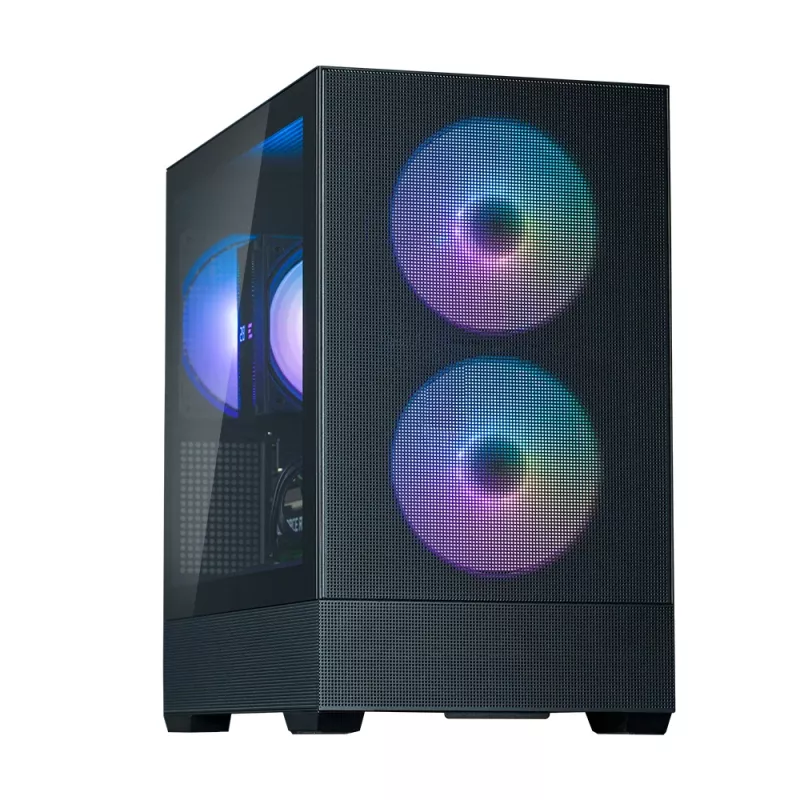 Zalman P30 Air nero Mini Tower