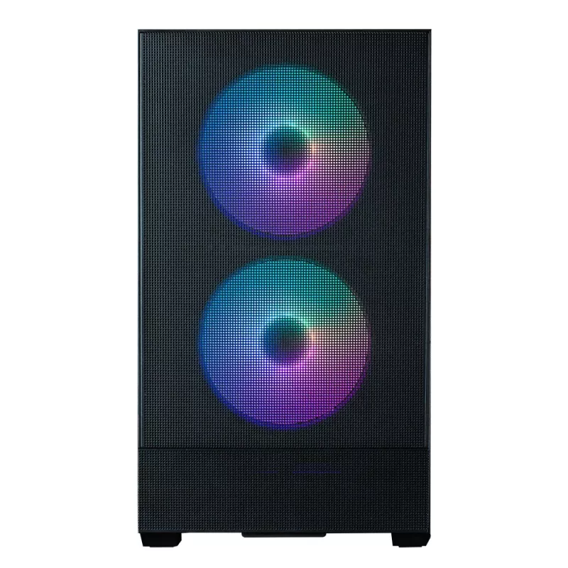 Zalman P30 Air nero Mini Tower