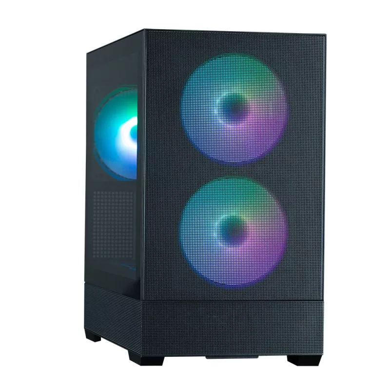 Zalman P30 Air nero Mini Tower
