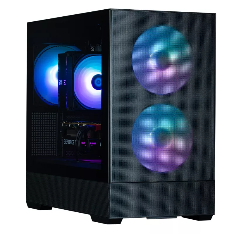 Zalman P30 Air nero Mini Tower